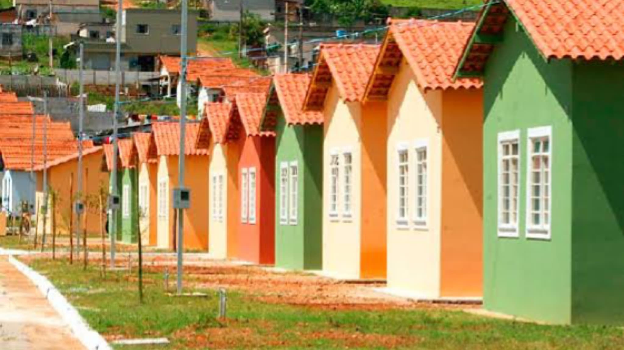 O Programa minha casa minha vida abre inscrições na próxima segunda-feira 03/07 de forma online