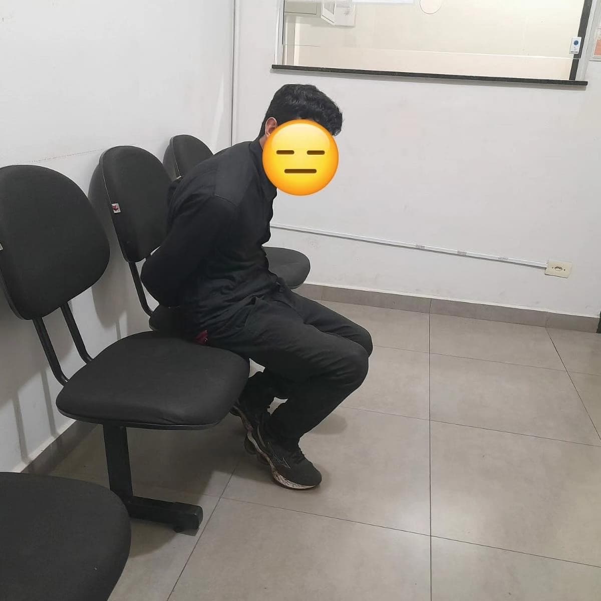 CAPTURADO PROCURADO COM PORTE DE ENTORPECENTES