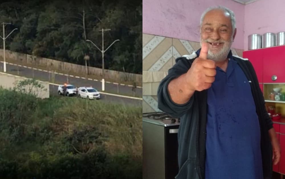 Corpo de homem desaparecido é encontrado em córrego de Capão Bonito