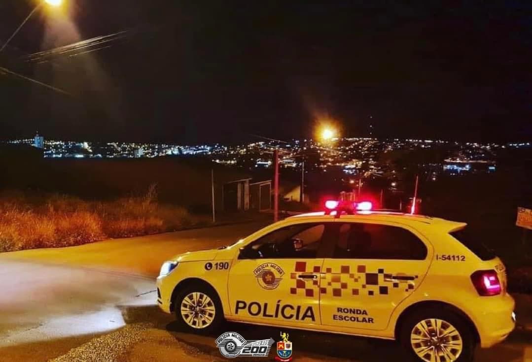 POLÍCIA MILITAR CAPTURA FORAGIDO DA JUSTIÇA APÓS ACIDENTE DE TRÂNSITO EM ITAPEVA/SP
