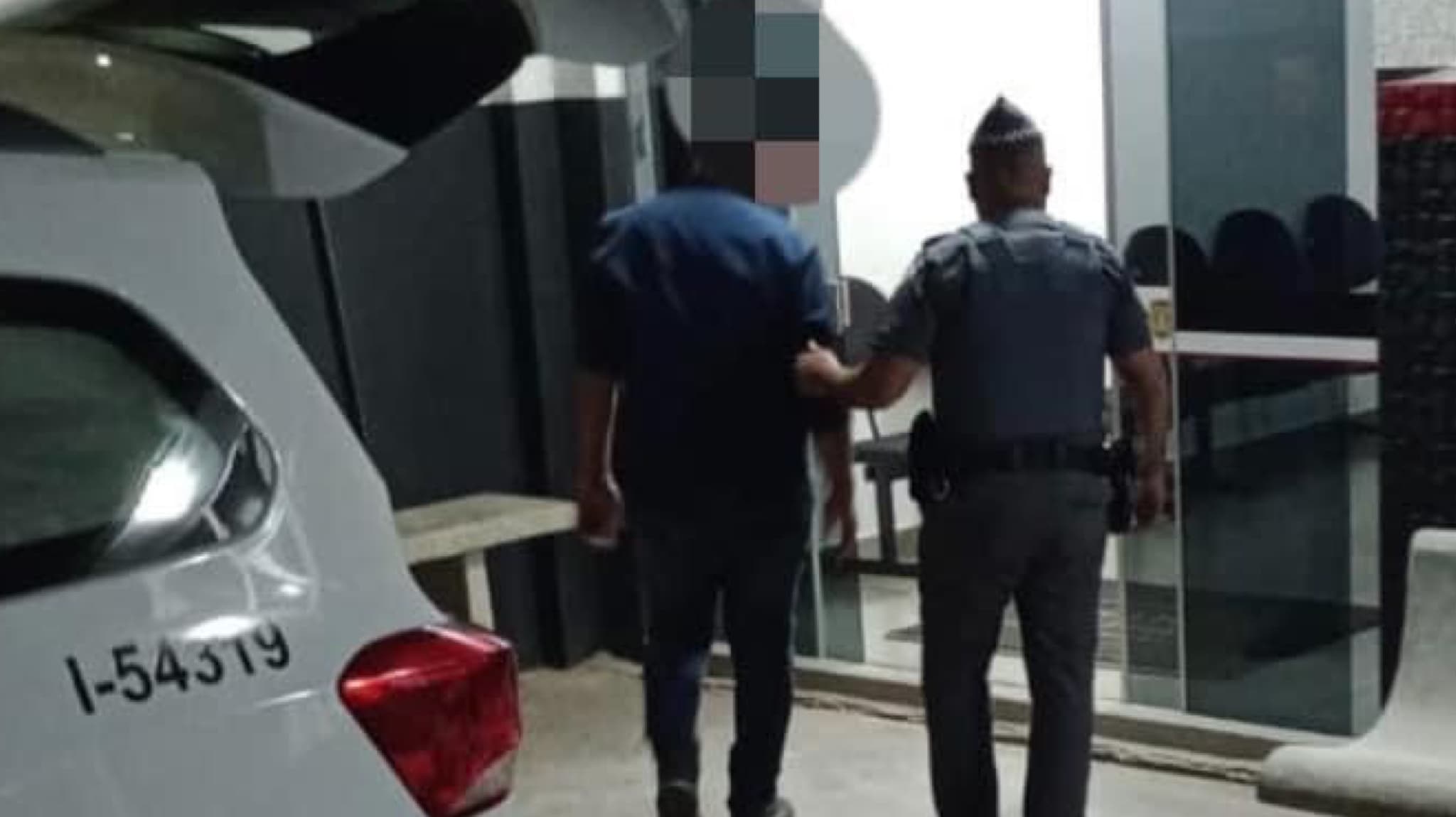 Polícia Militar captura foragido da justiça em Itaberá