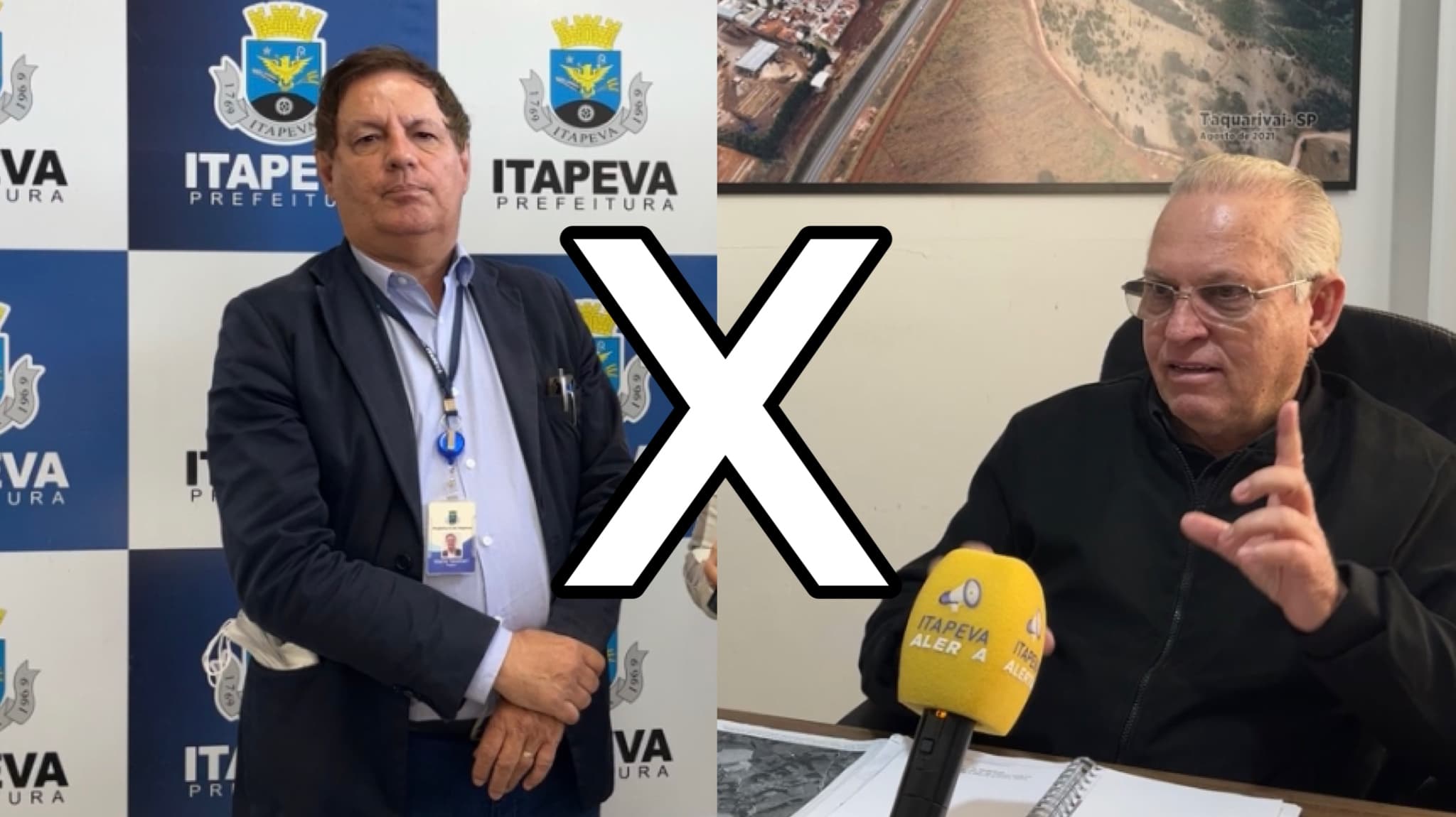 Disputa territorial entre Itapeva e Taquarivaí: Bairro Pacova no centro da polêmica