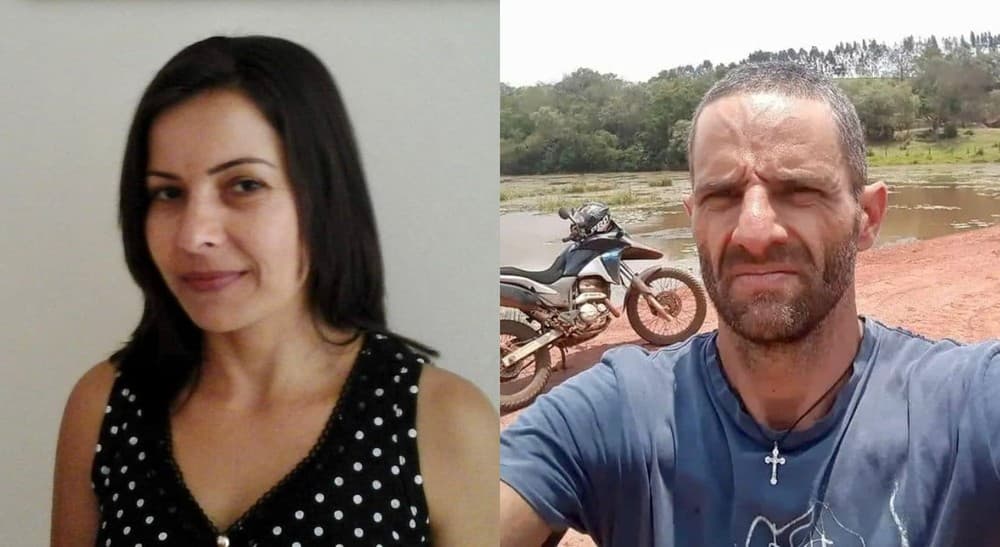 Polícia busca informações sobre casal desaparecido em Taquarituba há uma semana