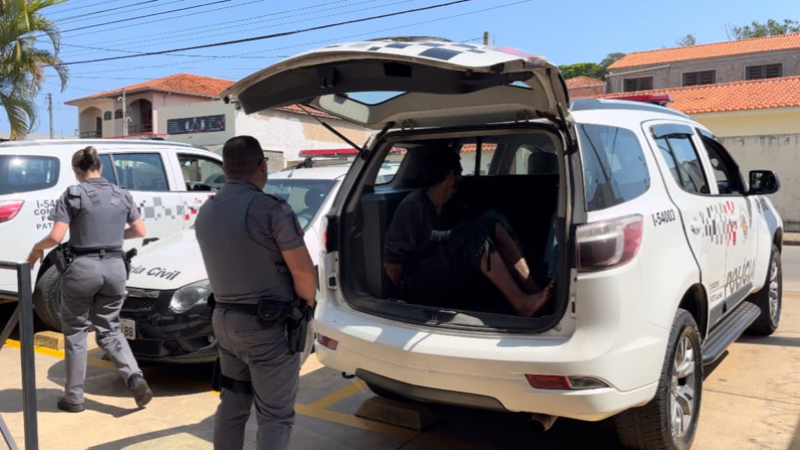 Ousadia em Itapeva/SP: detidos os ladrões responsáveis pelo roubo à joalheria no centro da cidade