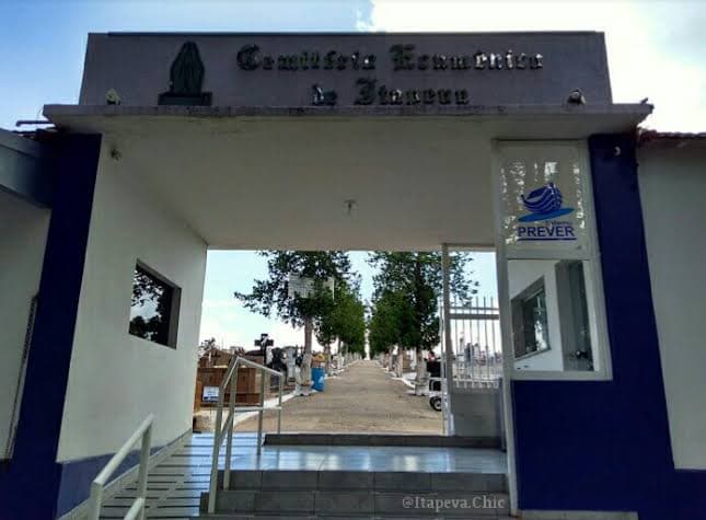 Cemitério de Itapeva é alvo de vandalismo e abandono