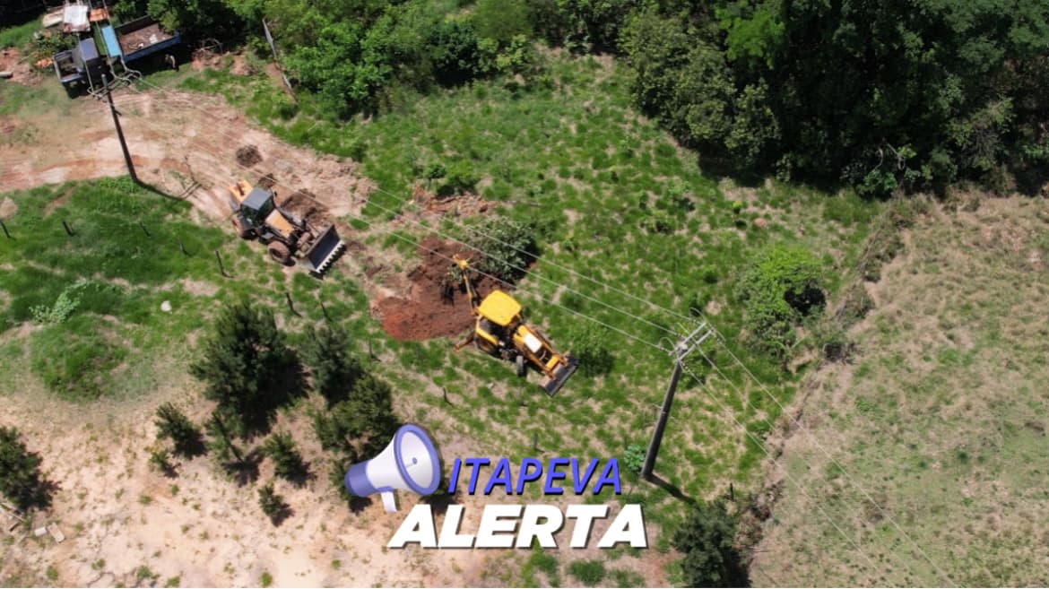Abertura de rua em área de preservação ambiental permanente pode afetar nascente de água no Parque Paineiras em Itapeva