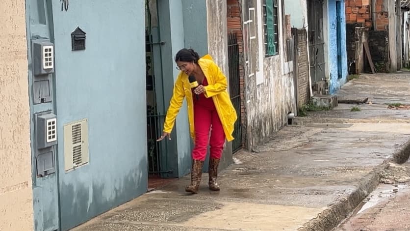Bairro Miguelzinho pede socorro