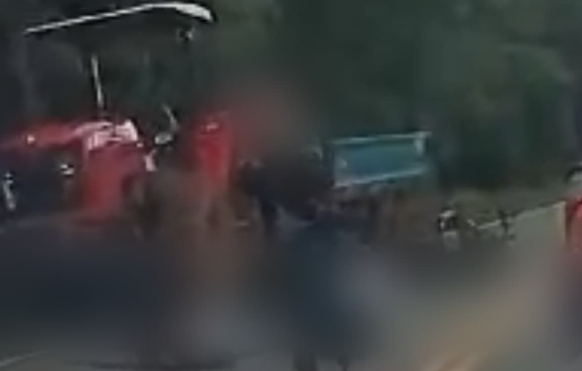 Jovem morre após acidente na estrada de Itaboa