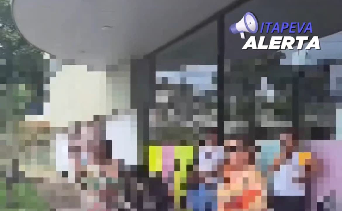PAI SE DESESPERA AO SABER QUE FILHO ‘FUGIU’ DE CEI EM SOROCABA