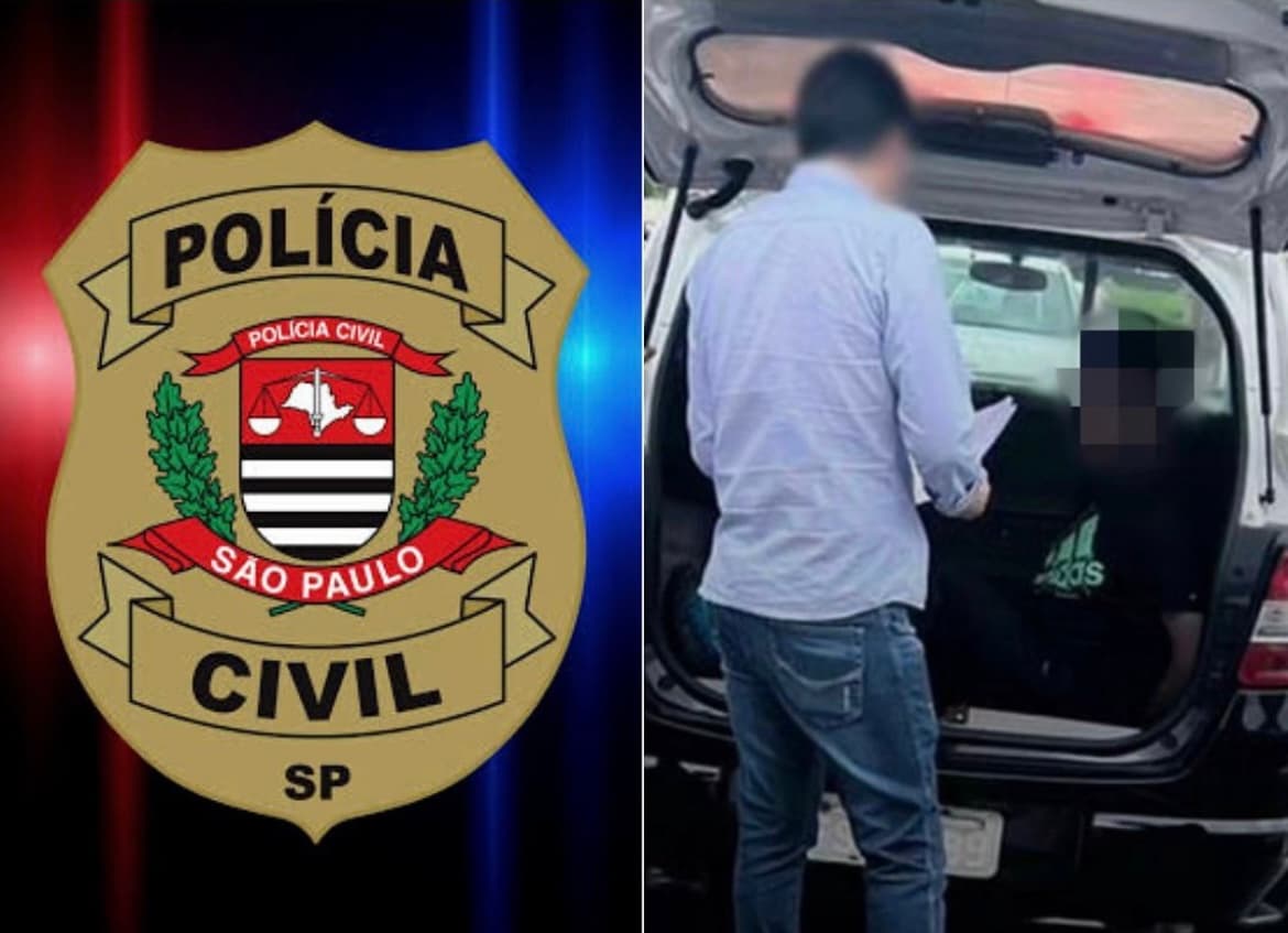 Professor de Escola Municipal é Preso por Abuso de Menina de 9 Anos em Sorocaba