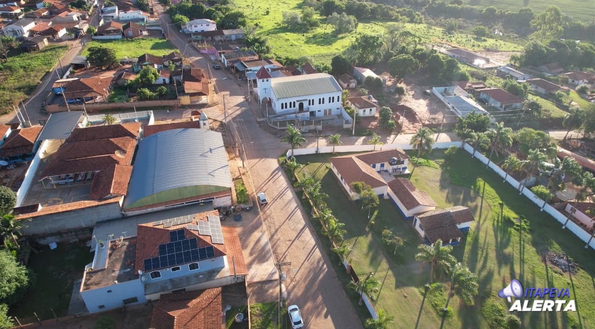 Sem energia os Bairros Caputera, Guarizinho, Amarela Velha, Cercadinho e Bairro da Cabeceira pedem socorro