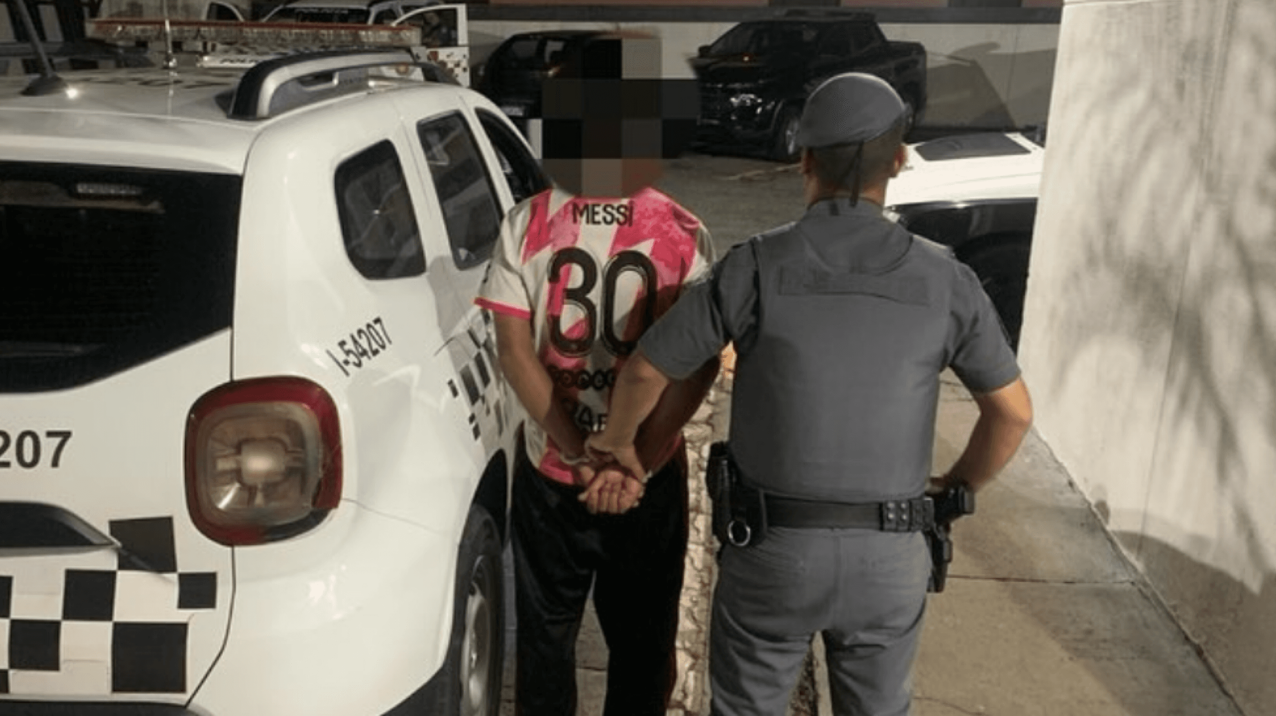 Polícia Militar Detém Suspeito de Latrocínio em Capão Bonito