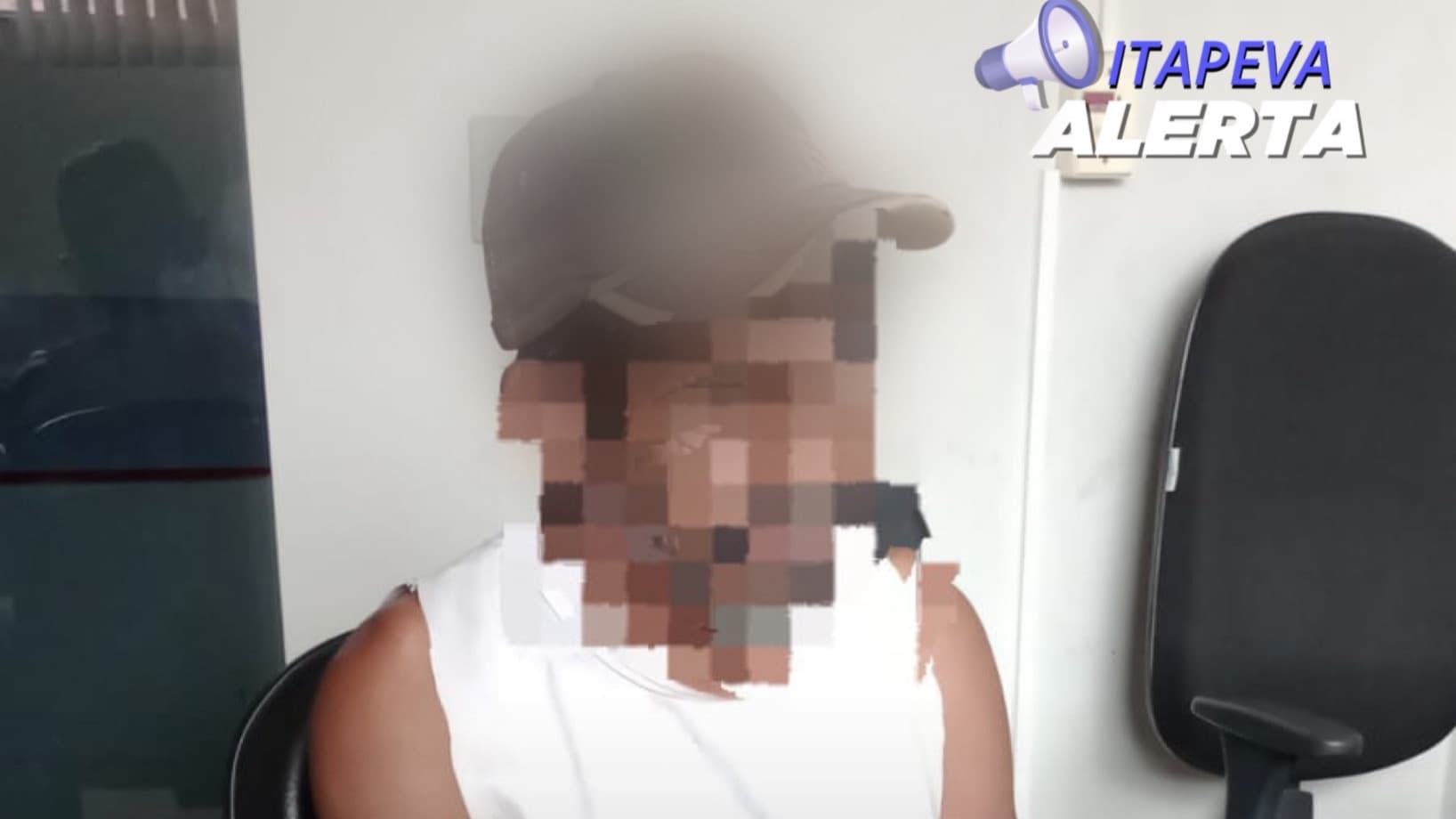 Terror no terminal urbano de Itapeva: Homem é preso em flagrante por tentativa de estupro