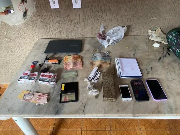 Operação Terra Rasgada: Polícia Civil prende 12 suspeitos de tráfico de drogas e associação criminosa nas regiões de Sorocaba e Itapetininga