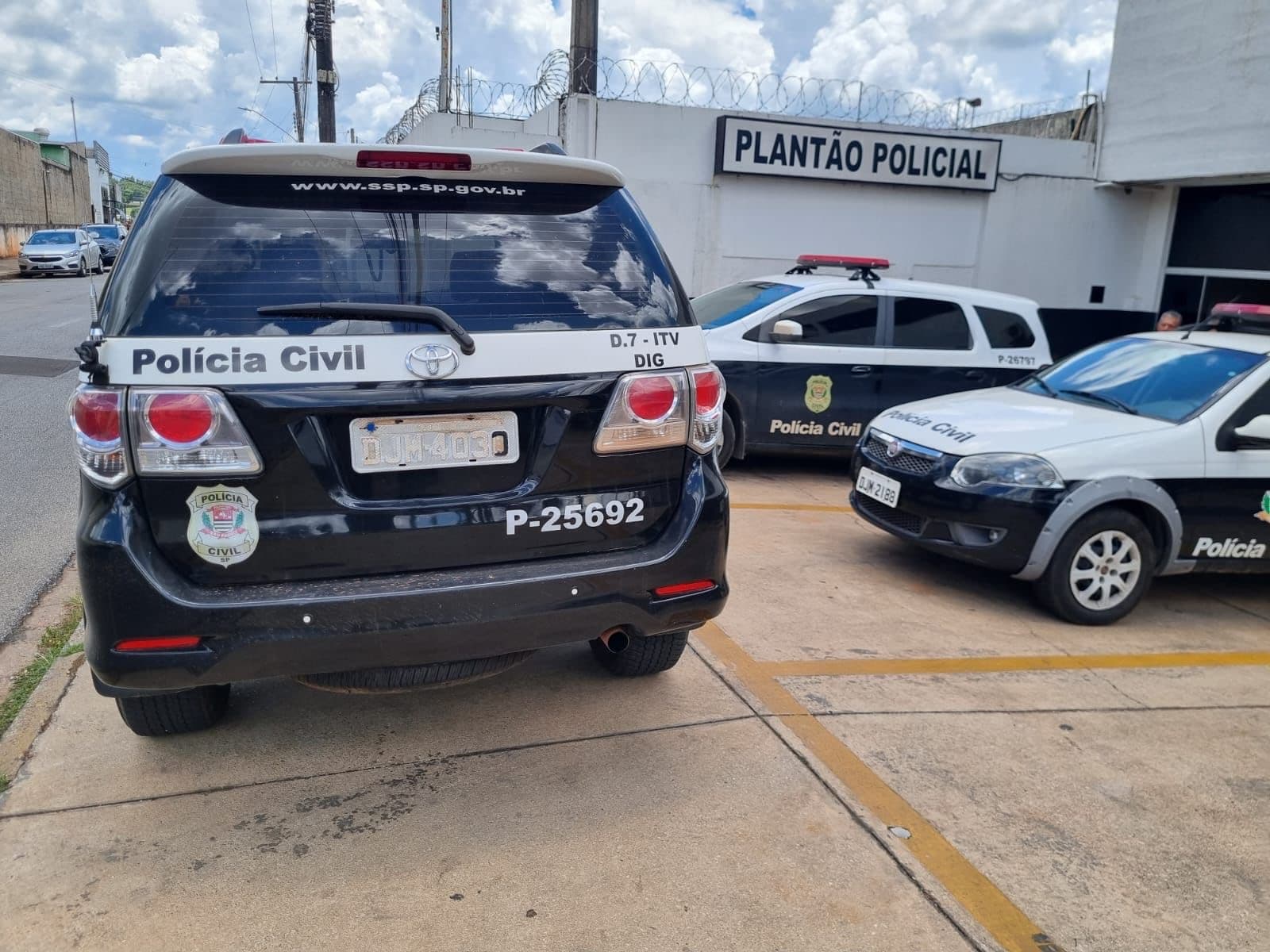 Operação da DIG recupera máquina de R$600 mil adquirida com cheques fraudados e vendida por estelionatário