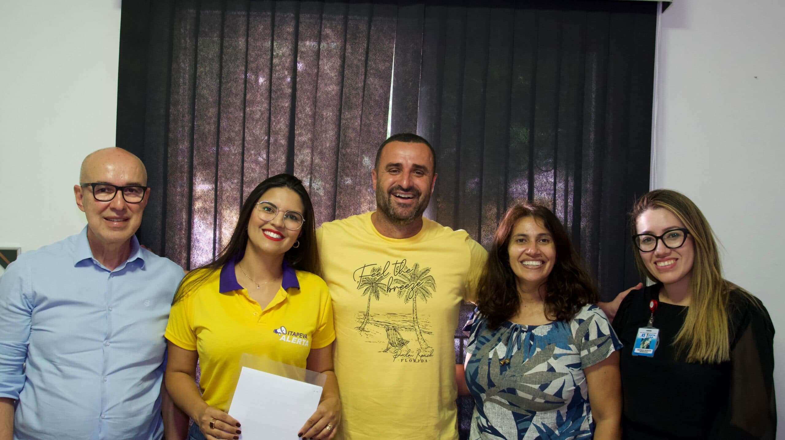 Compra de equipamentos e reforma do Pronto Socorro da Santa Casa de Itapeva/SP
