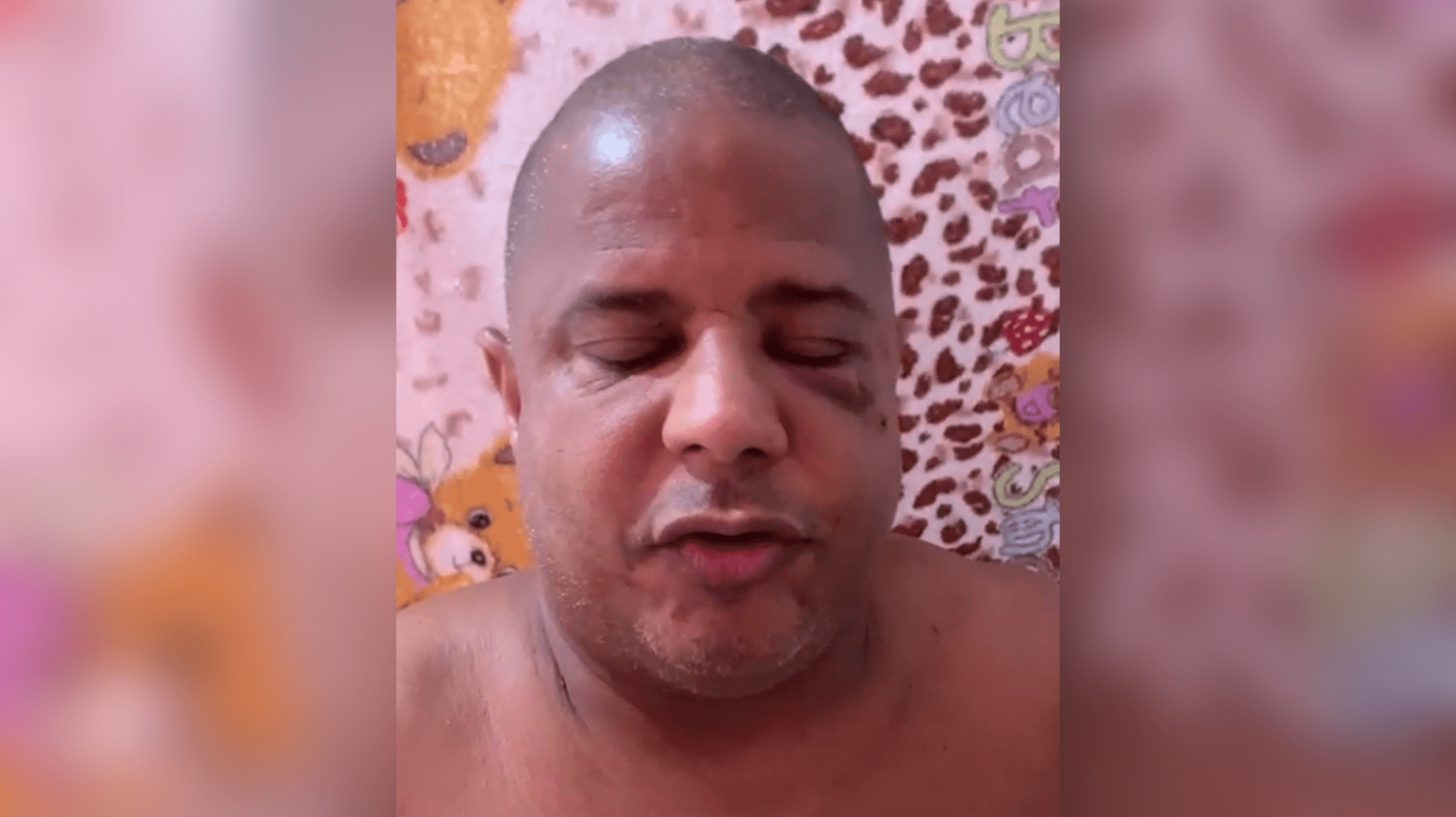 Marcelinho Carioca sofre sequestro após envolvimento com mulher casada