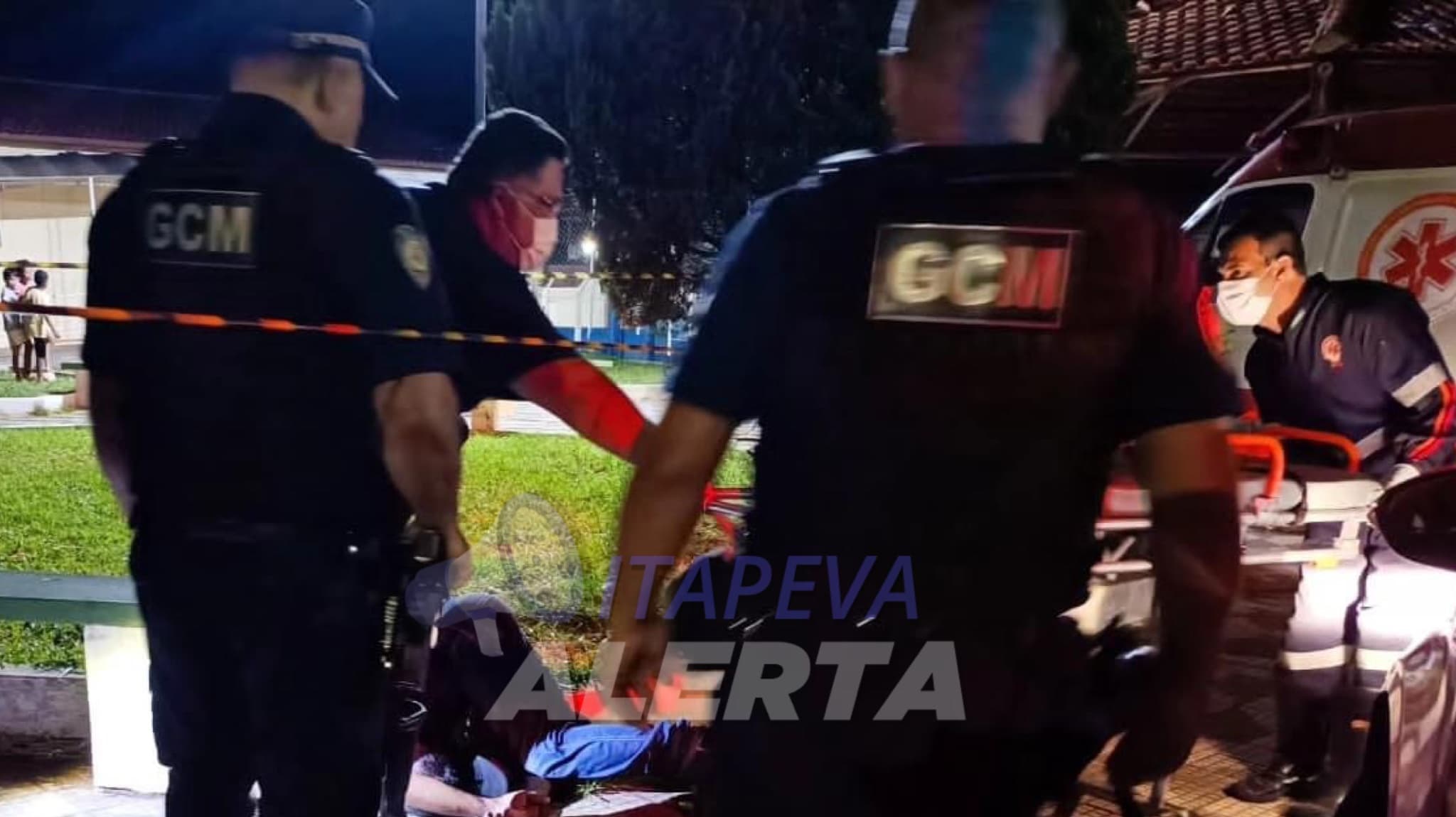 Encontro de cadáver na Vila Nova, Itapeva/SP