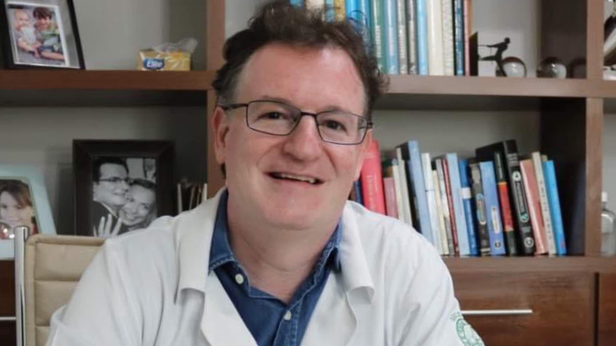 Dr. Leonardo Tassinari não faz mais parte do quadro de colaboradores da Santa Casa de Itapeva/SP
